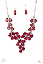 Load image into Gallery viewer, Eden Deity Red Fashion Fix Necklace
