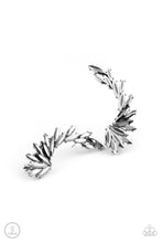 Load image into Gallery viewer, Because ICE Said So - Silver earring
