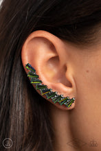 Load image into Gallery viewer, I Think ICE Can - Multi earring

