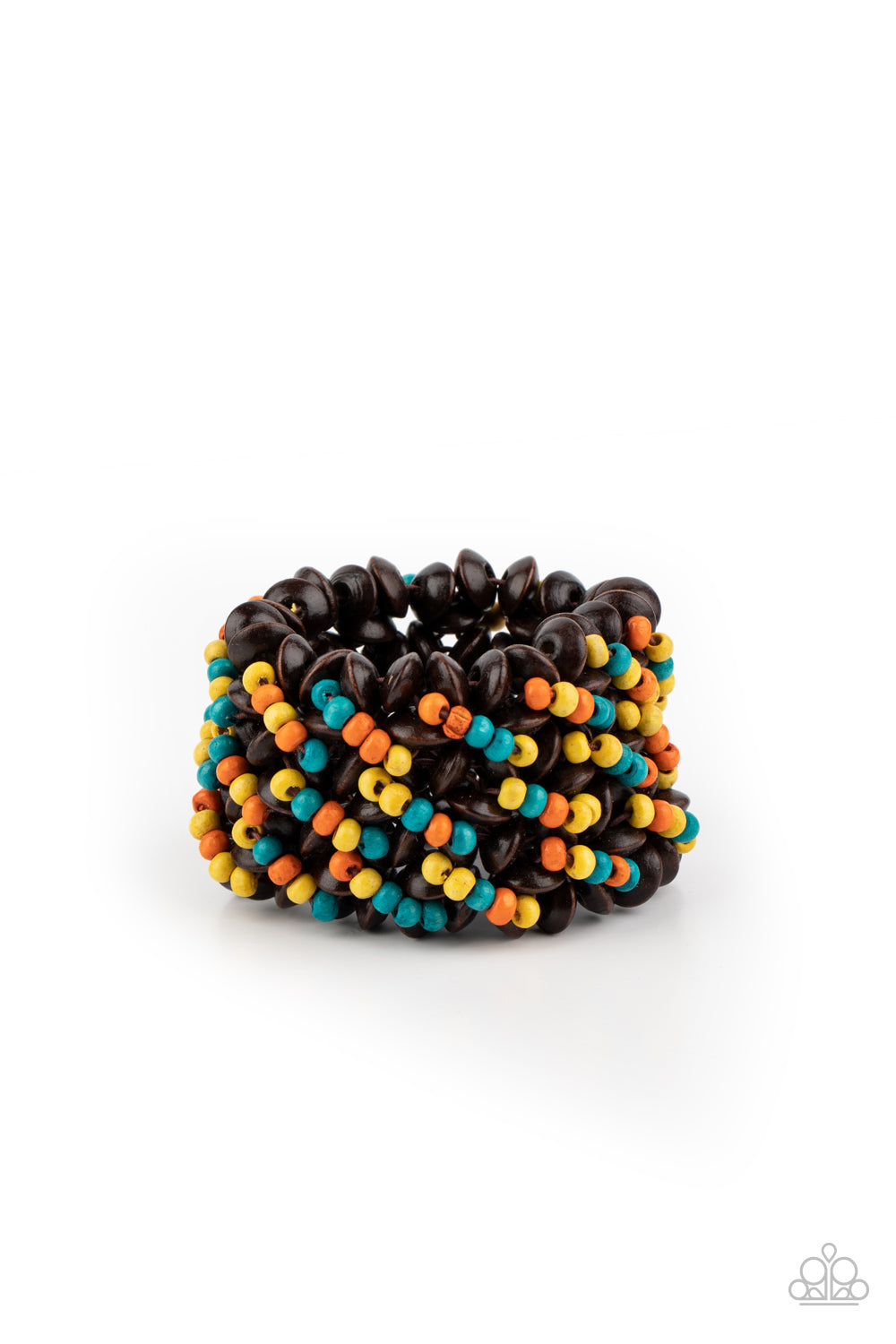 Cozy in Cozumel - Multi bracelet