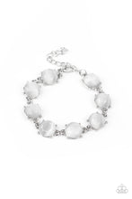 Load image into Gallery viewer, Ms. GLOW-It-All - White bracelet
