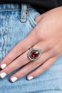 Make Your TRADEMARK - Red ring