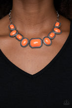 Load image into Gallery viewer, Lets Get Loud - Orange necklace
