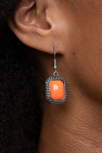 Load image into Gallery viewer, Lets Get Loud - Orange necklace
