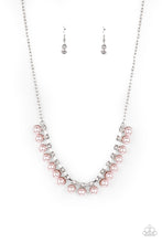 Load image into Gallery viewer, Frozen in TIMELESS - Pink Necklace
