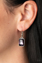 Load image into Gallery viewer, Deep Freeze Diva - Purple necklace
