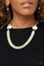 Load image into Gallery viewer, Desert Revival - White Necklace
