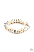 Load image into Gallery viewer, Eco Experience - White Bracelet
