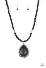 Load image into Gallery viewer, Evolution - Black Necklace
