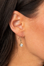 Load image into Gallery viewer, Unrivaled Sparkle - Gold necklace
