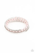 Load image into Gallery viewer, Starry Strut - Pink bracelet
