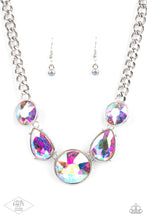 Load image into Gallery viewer, All The Worlds My Stage - Multi necklace
