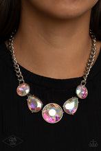 Load image into Gallery viewer, All The Worlds My Stage - Multi necklace
