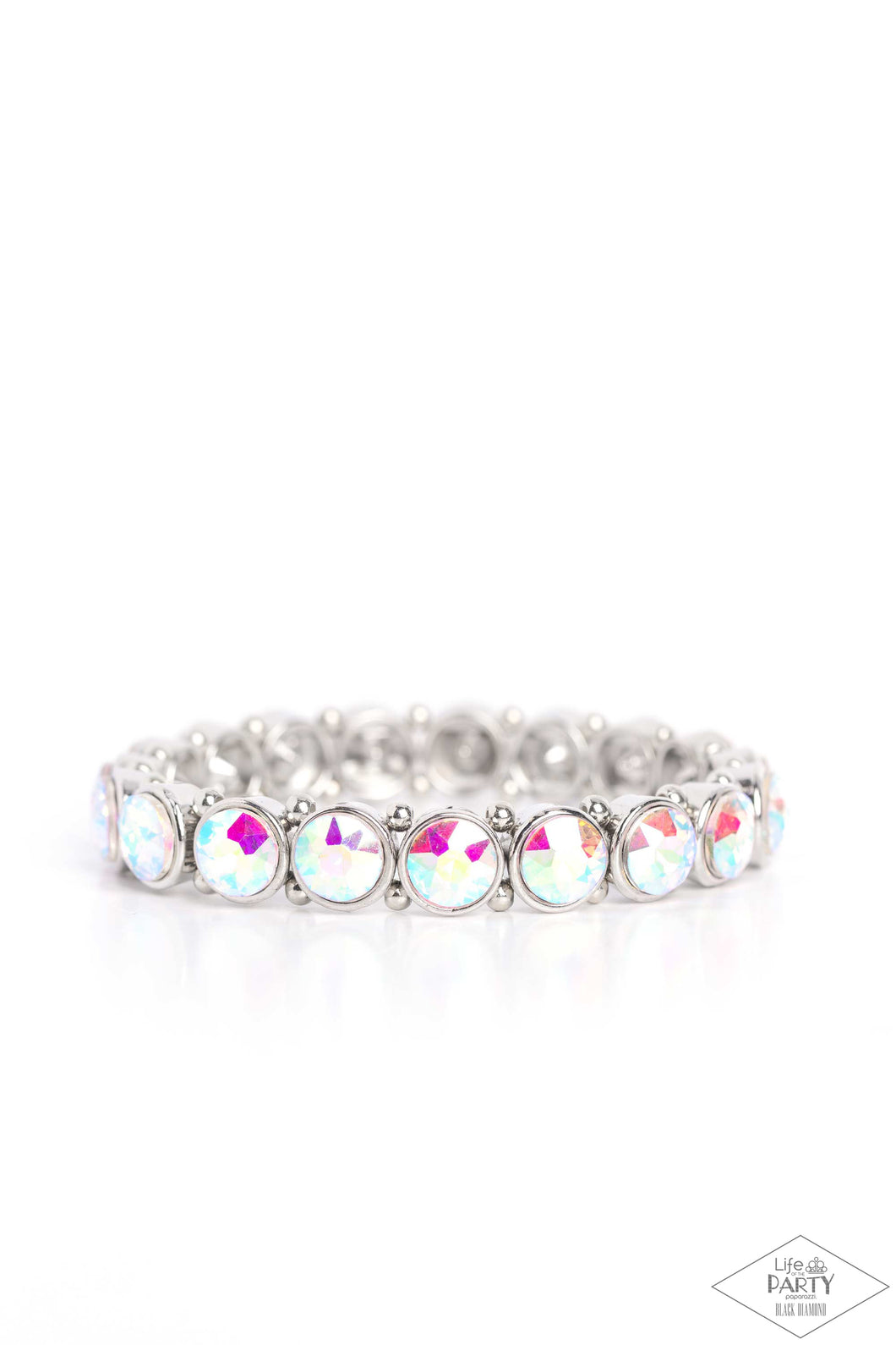 Sugar-Coated Sparkle - Multi bracelet