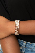 Load image into Gallery viewer, Starry Strut - Gold Bracelet
