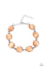 Load image into Gallery viewer, Ms. GLOW-It-All - Orange bracelet
