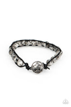 Load image into Gallery viewer, Homespun Stones - White Bracelet
