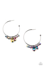 Load image into Gallery viewer, Dazzling Downpour - Multi earring
