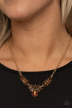 Load image into Gallery viewer, I Need Some HEIR - Brown necklace
