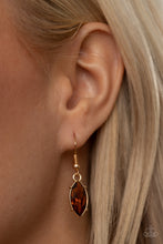 Load image into Gallery viewer, I Need Some HEIR - Brown necklace
