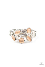 Load image into Gallery viewer, Leafy Luster - Orange ring
