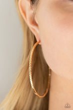 Load image into Gallery viewer, Voluptuous Volume - Gold earring
