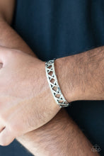 Load image into Gallery viewer, In Over Your METALHEAD - Silver Bracelet
