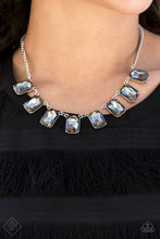 Load image into Gallery viewer, After Party Access - Silver necklace

