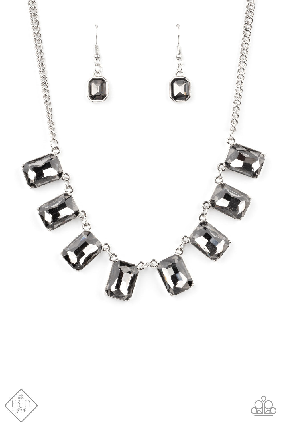 After Party Access - Silver necklace