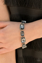 Load image into Gallery viewer, After Hours - Silver bracelet fashion fix
