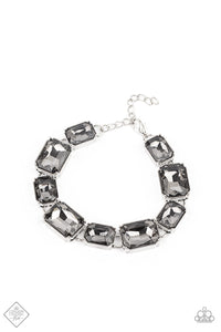 After Hours - Silver bracelet fashion fix
