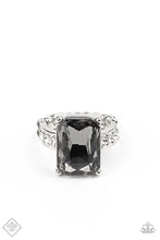 Load image into Gallery viewer, Bring Down the POWERHOUSE - Silver ring fashion fix
