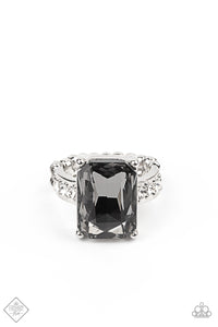 Bring Down the POWERHOUSE - Silver ring fashion fix