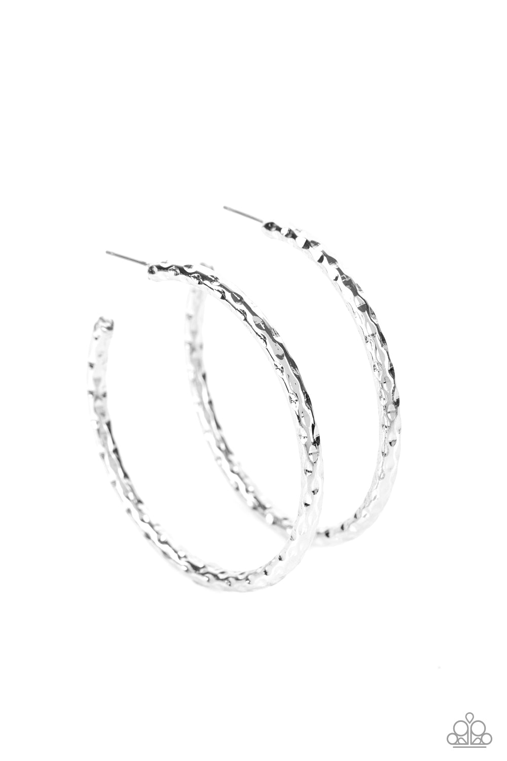 Urban Upgrade - Silver earring