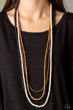 Load image into Gallery viewer, Bermuda Beaches - Multi necklace

