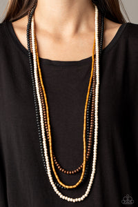 Bermuda Beaches - Multi necklace