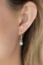 Load image into Gallery viewer, Game, Set, MATCHMAKER - White necklace
