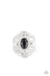 Iceberg Ahead - Black ring