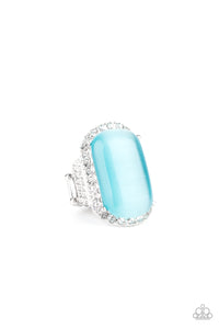Thank Your LUXE-y Stars - Blue ring