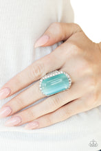 Load image into Gallery viewer, Thank Your LUXE-y Stars - Blue ring

