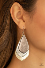 Load image into Gallery viewer, GLISTEN Up! - Silver Earring
