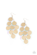 Load image into Gallery viewer, Sequin Seeker - Sequin earring
