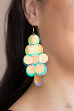 Load image into Gallery viewer, Sequin Seeker - Sequin earring
