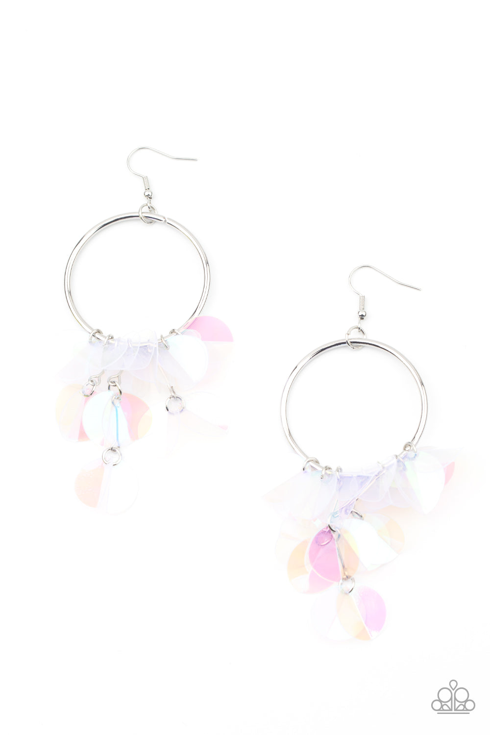 Holographic Hype - Multi earring