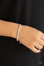 Load image into Gallery viewer, Red Carpet Rival - White bracelet
