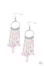 Load image into Gallery viewer, Dazzling Delicious - Pink earring
