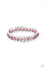 Load image into Gallery viewer, Mix and Mash - Purple bracelet

