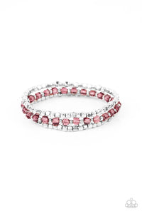 Mix and Mash - Purple bracelet
