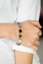 Load image into Gallery viewer, Celestial Couture - Black bracelet
