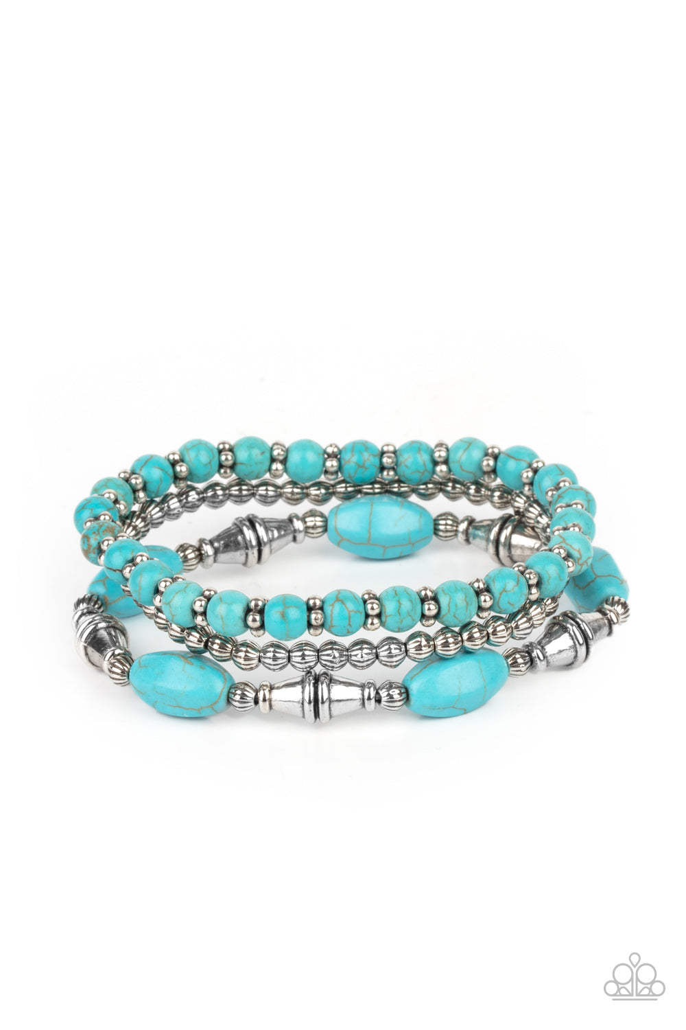 Sahara Sanctuary - Blue bracelet